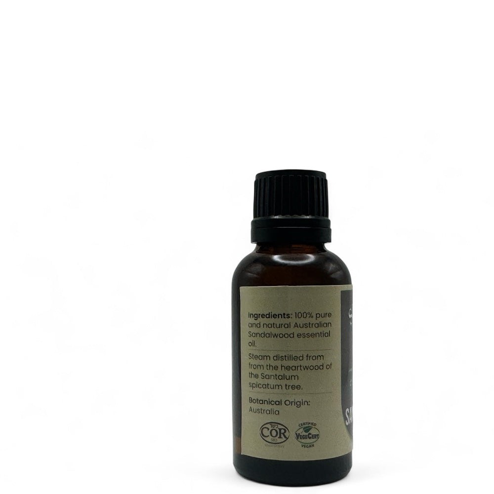 Sandalwood – Australia Essential Oil