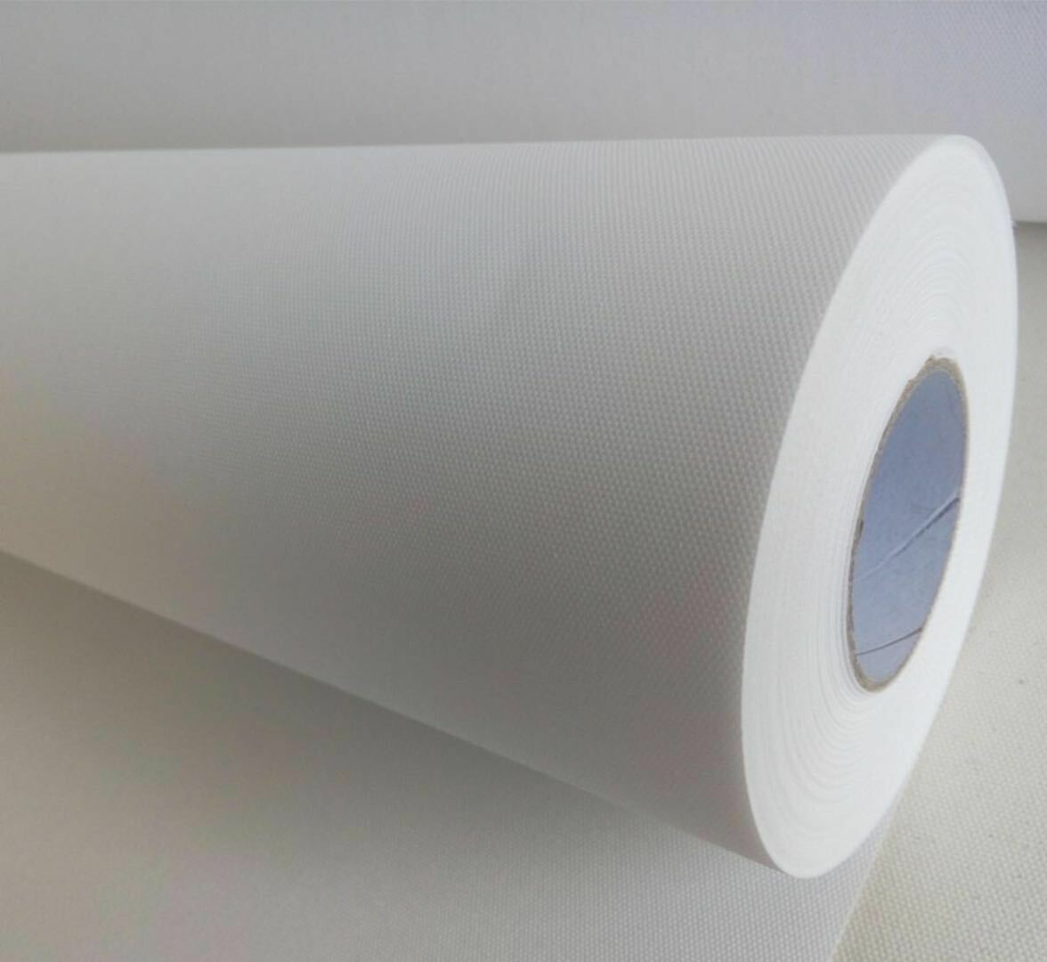 Canvas Roll-Polyester Matte Waterproof for Any Inkjet printer 24″36″42″ X100′