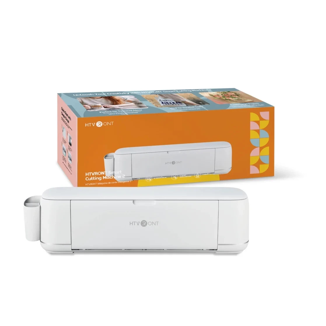 NEW-HTVRONT SMART CUTTING MACHINE 2 (ECP020405)