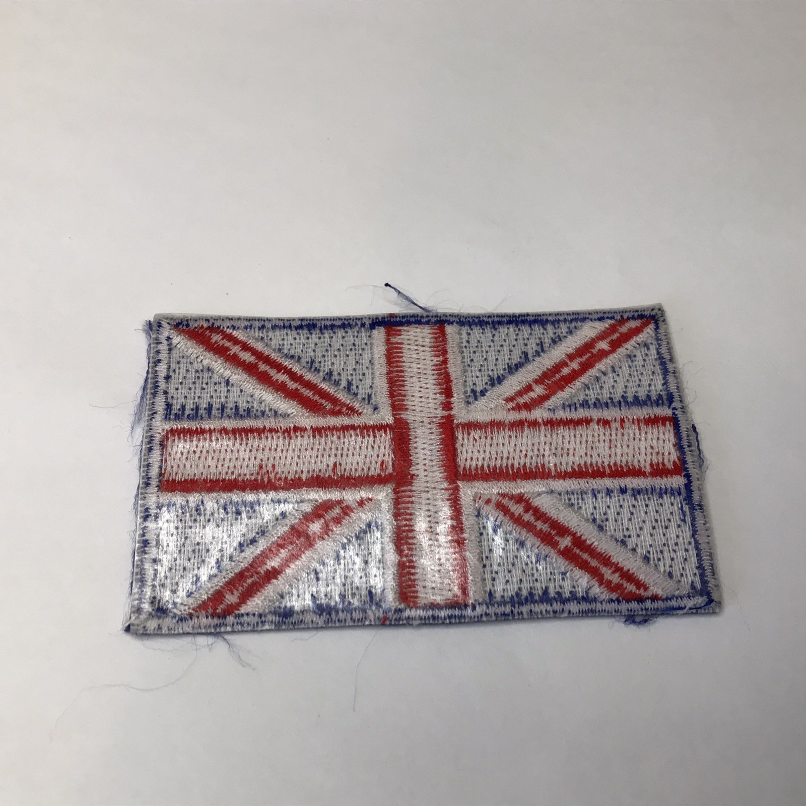 England Flag UNION JACK Patch United Kingdom (P7)