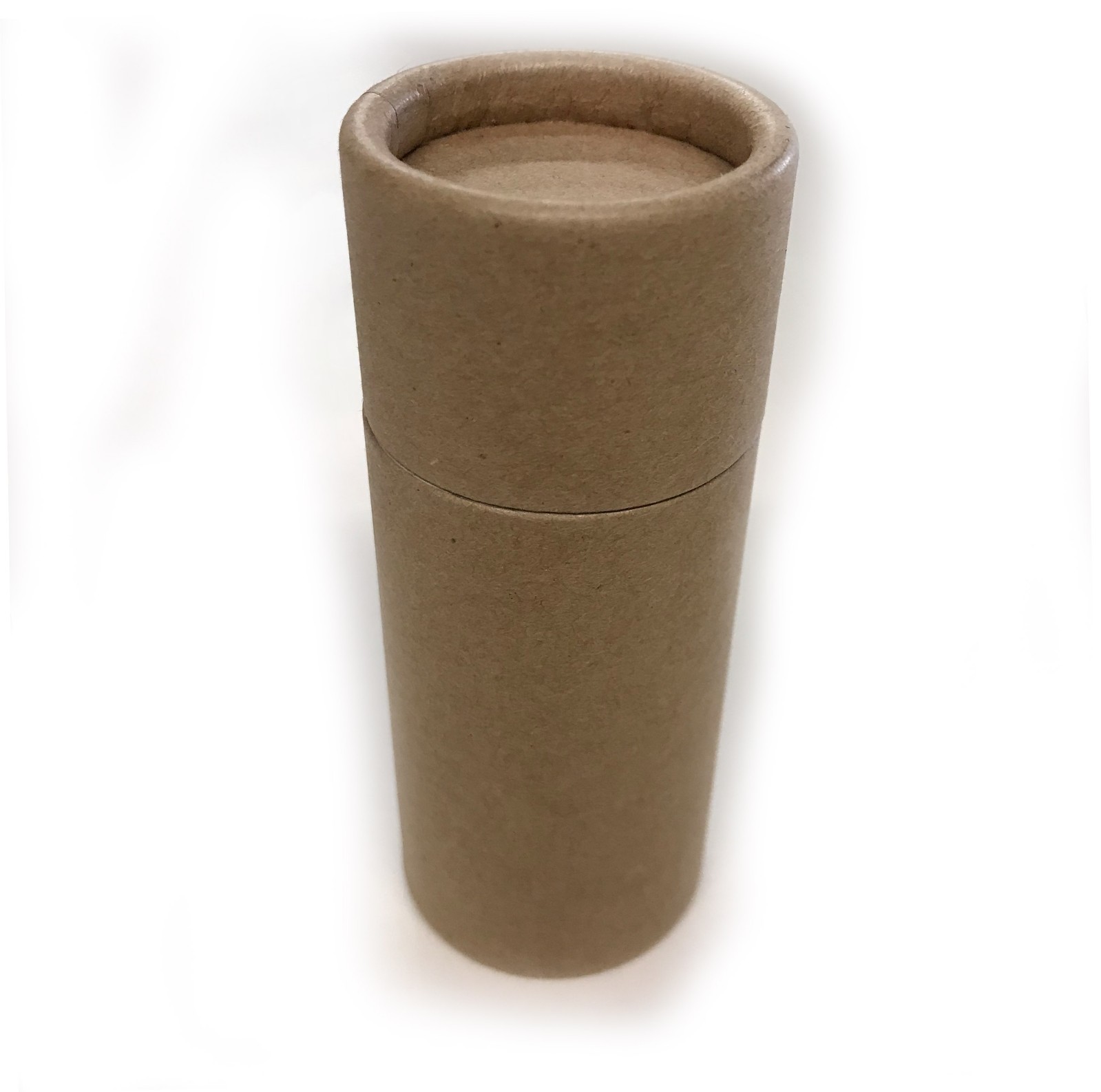 Empty Cardboard Deodorant Containers – Naturally BPA Free, Biodegradable:1-2-3oz