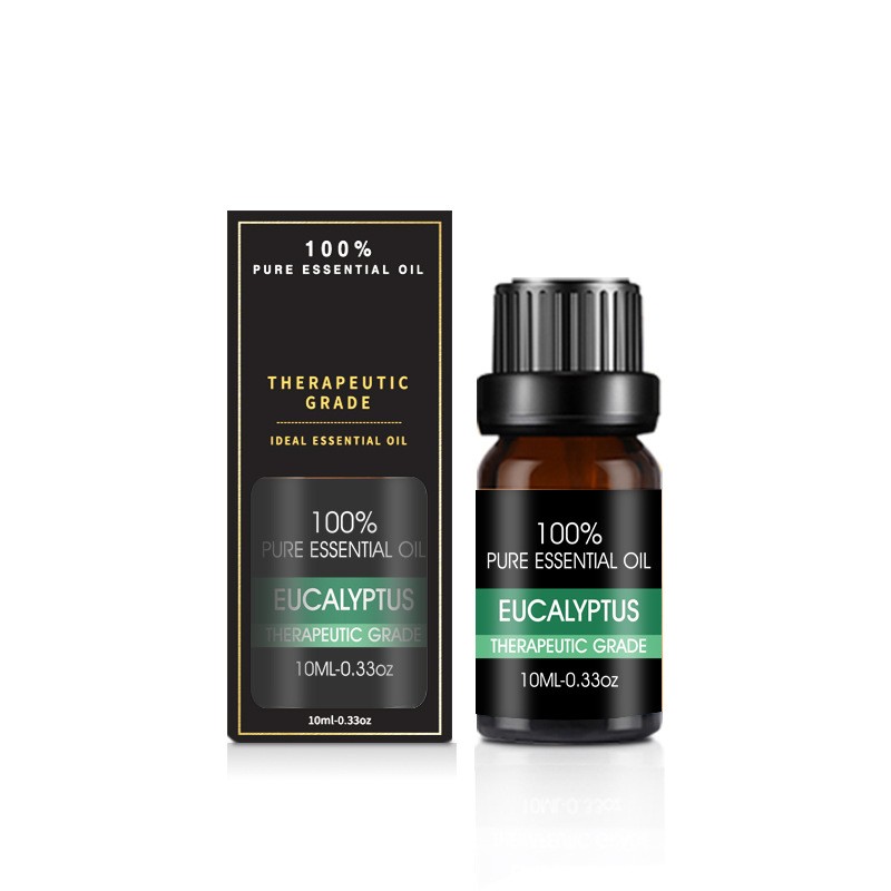 Natural Single Essential Oil, 100% Pure Aromatherapy Oil for Diffusers &Home Use