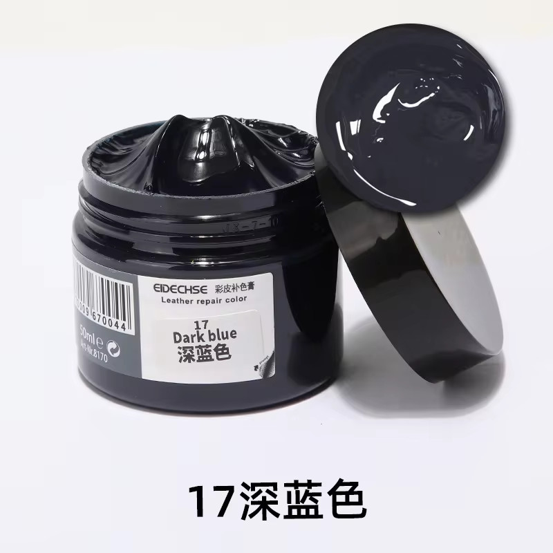 Car Leather Repair Kit Liquid Skin Recoloring Balm No Heat Repair Tool Auto Seat