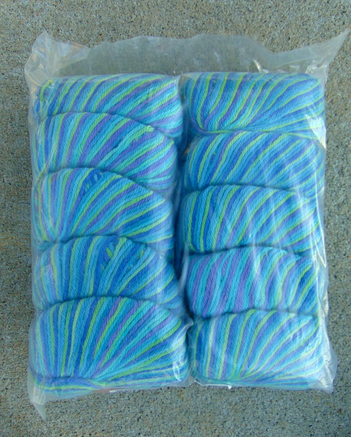 Plymouth Yarn Baby Alpaca D. K. Paint – Sealed 10 Pack (Approx 125 Yards Each)