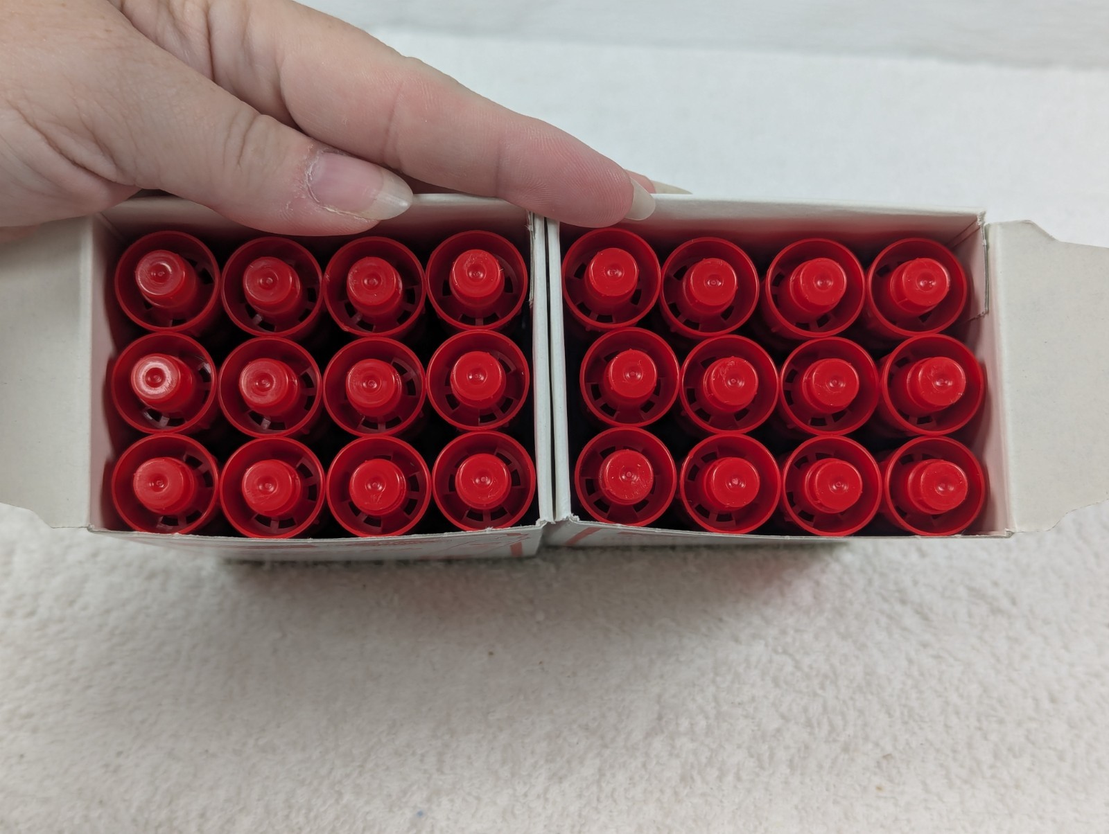 Vintage Red Sanford Mr Sketch – Scented Water Color NonToxic Markers – 24 Pack