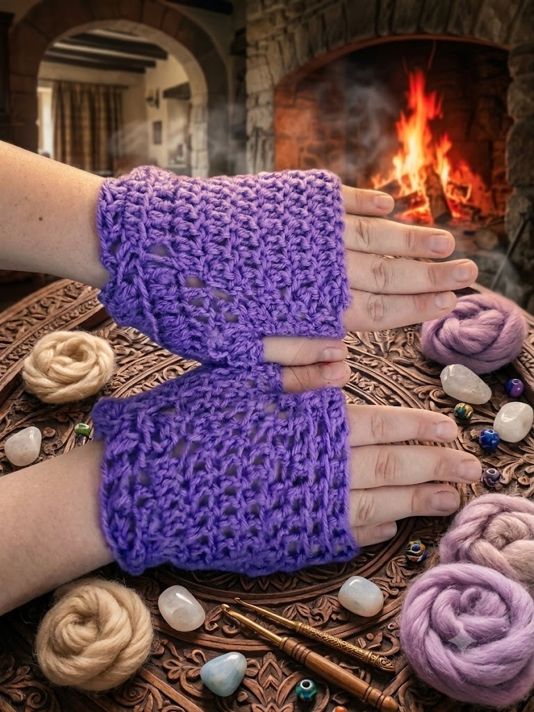 Wool Felt Cup Coaster Mat Heat Resistant Mug Drink Pad Table Protector And glove