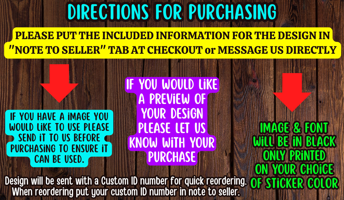 40 CUSTOM BUSINESS STICKERS SEALS LABELS 2″ ROUND WATERPROOF THANK YOU YOUR WAY