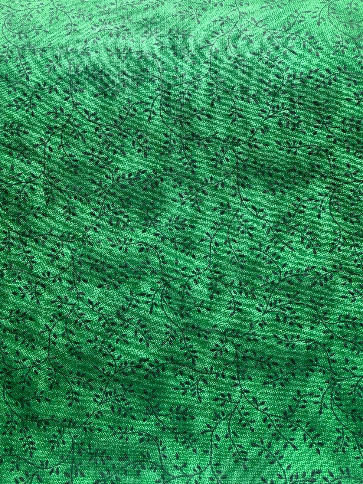 Tiny Vines Fat Quarter Bundle, 11 pc, 100% Cotton