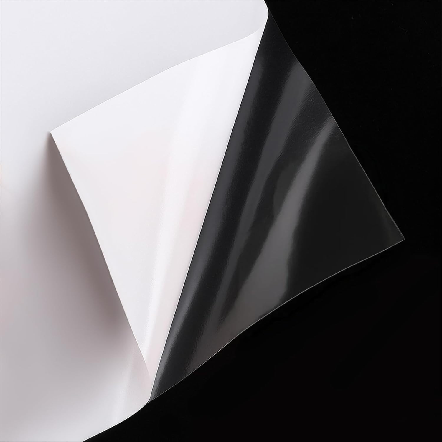 Iron on Adhesive Sheets 10 PCS Double Sided Iron on Patch, Heat Melt Fabric Glue