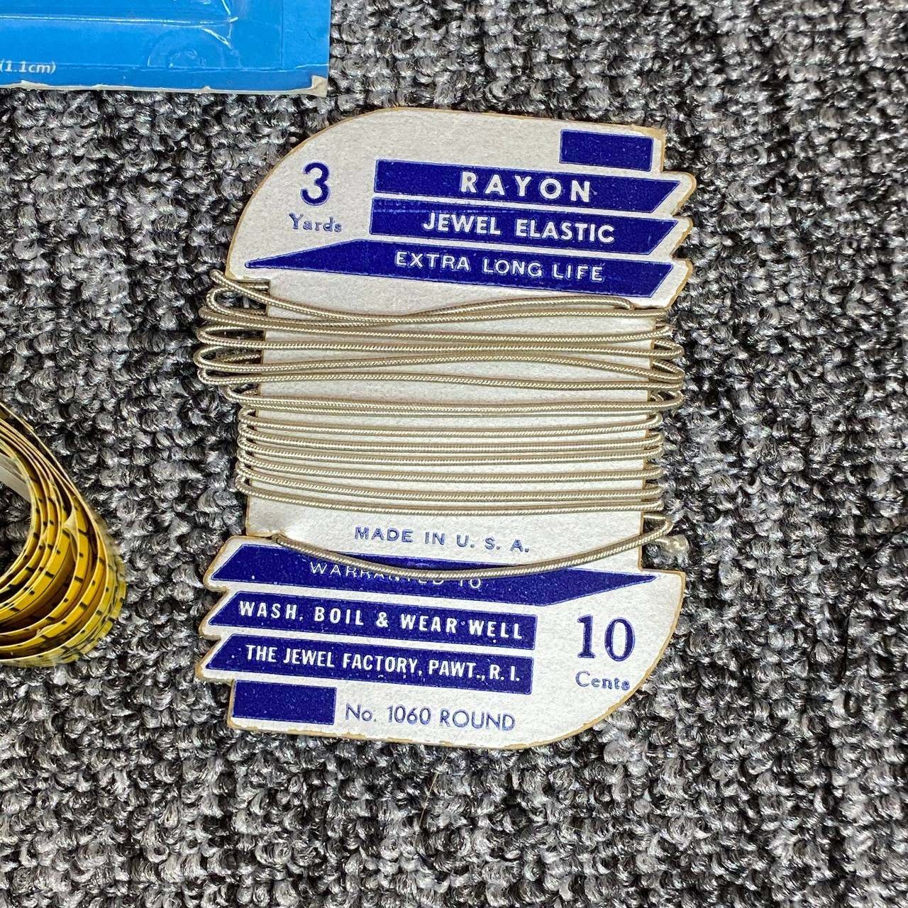 Singer Wrights Vintage Sewing Notions Lot Unisex OS Mixed Retro Craft Supplies