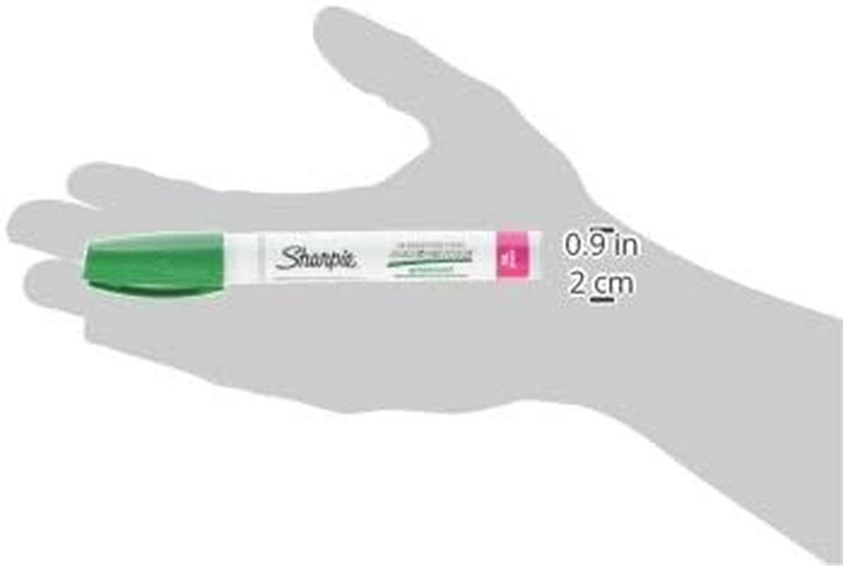 SHARPIE Oil-Based Paint Marker-Green