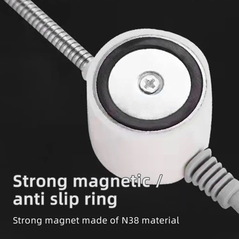 2 Pack 30 LED Sewing Machine Light, Magnetic Base, JUKI, BROTHER, …