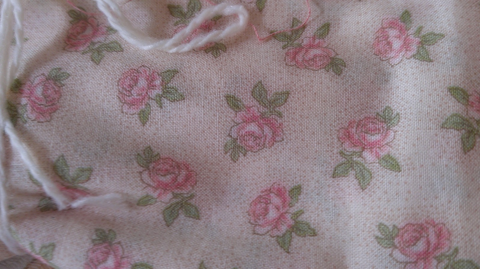 1 Yard – Tea Rose #4278 by Daisy Kingdom for Springs – 100% Cotton