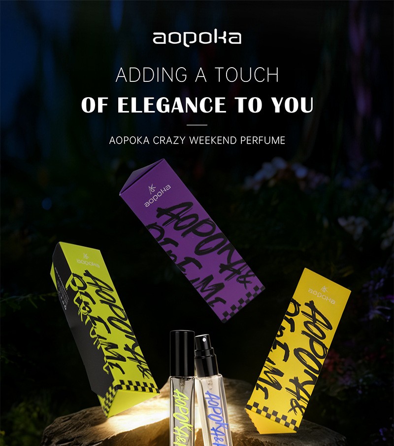 Portable Mini Body Mist for Women, Travel-Size Pocket Perfume Long-Lasting Scent