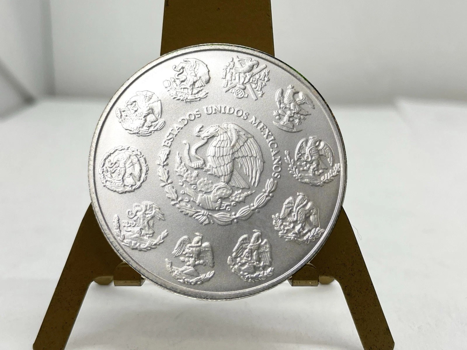 2024 Mexico 1 oz SiIver Libertad BU .999 siIver
