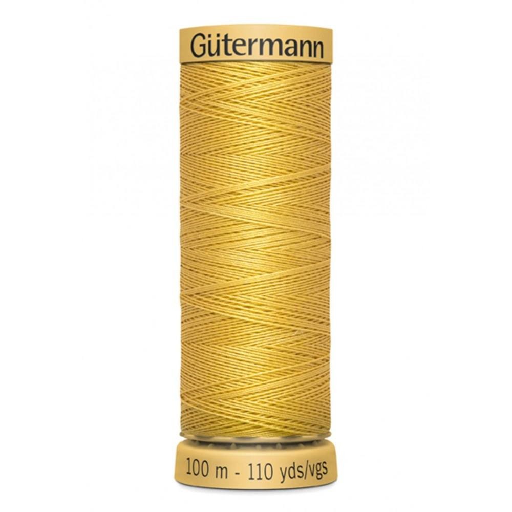 Gutermann Natural Cotton Thread (50wt)