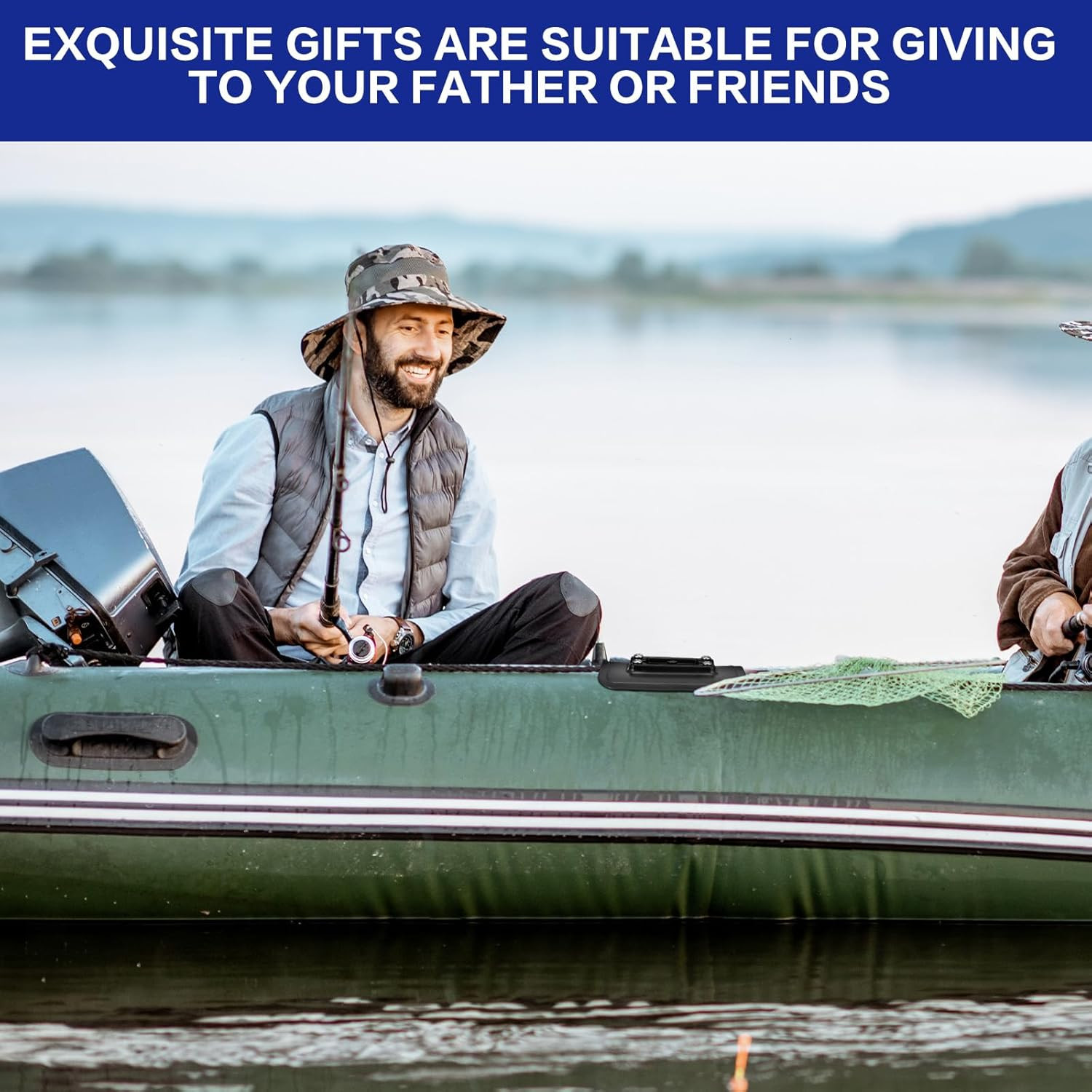 2 Pcs Glue-On Pad for Inflatable Boats 0341-Bk Glue-On Pad Flexible Surface Moun