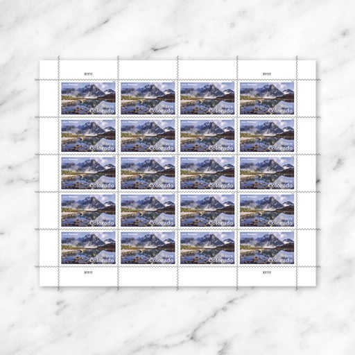 assorted designs – 1 sheet