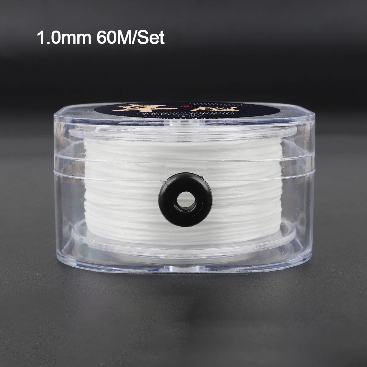 Elastic Stretch Beading Rope Line Cord Thread String DIY Bracelet Jewelry Making