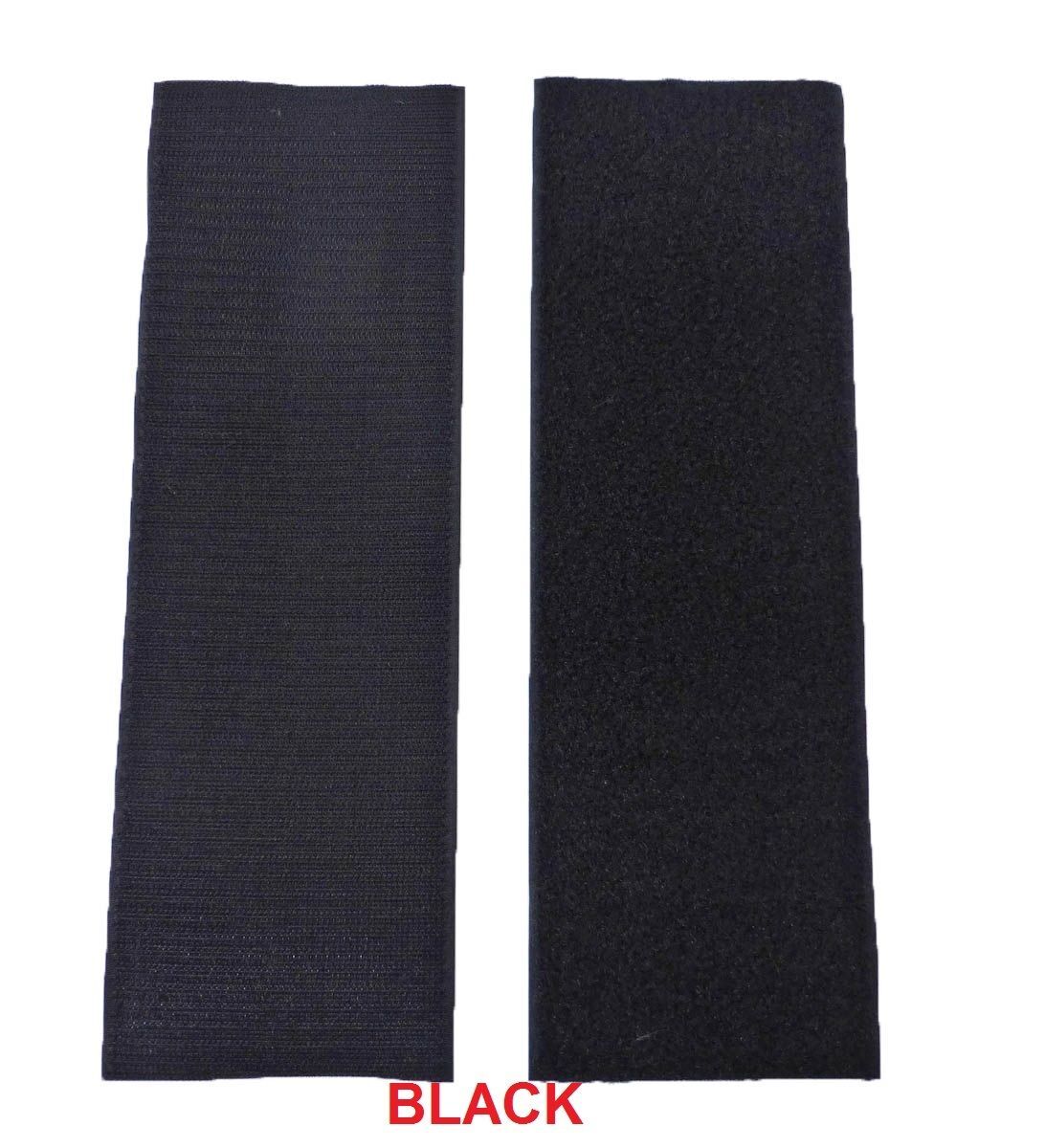 1″ 2″ and 4″ Nylon Hook and Loop Sew on Fastener per Yard -Military spec