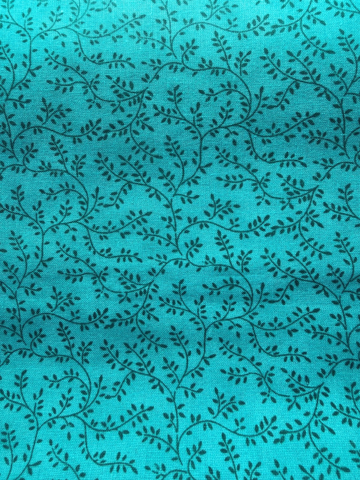 Tiny Vines Fat Quarter Bundle, 11 pc, 100% Cotton