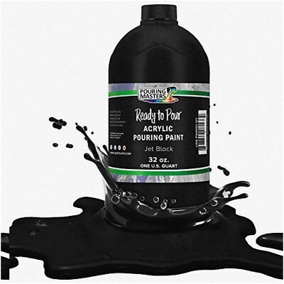 32oz Premium Acrylic Pouring Paint