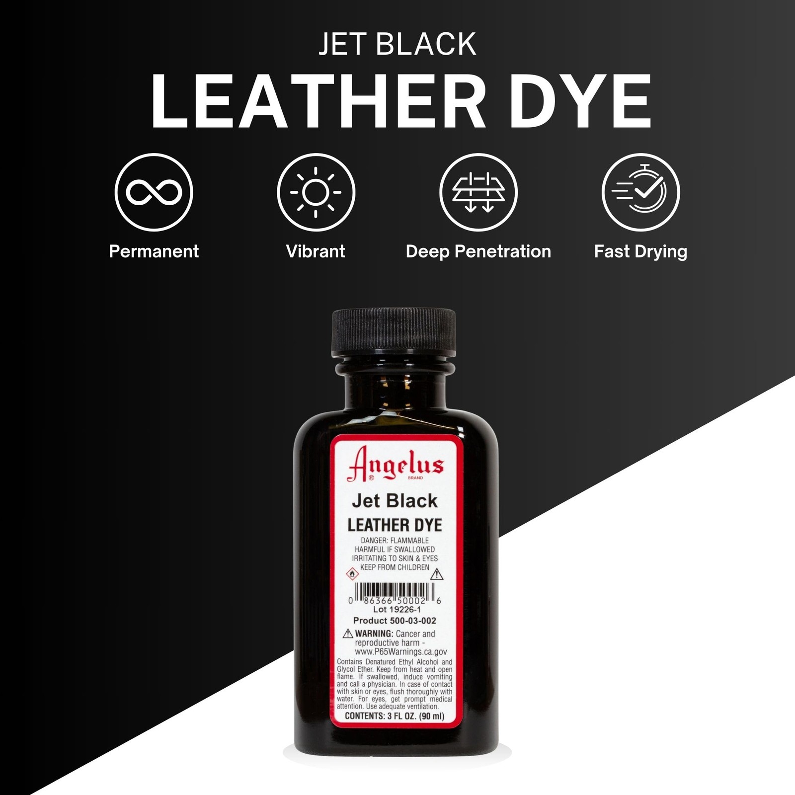 Leather Dye, Permanent Leather Dye for Shoes, Boots, Bags, Crafts, Furniture,…