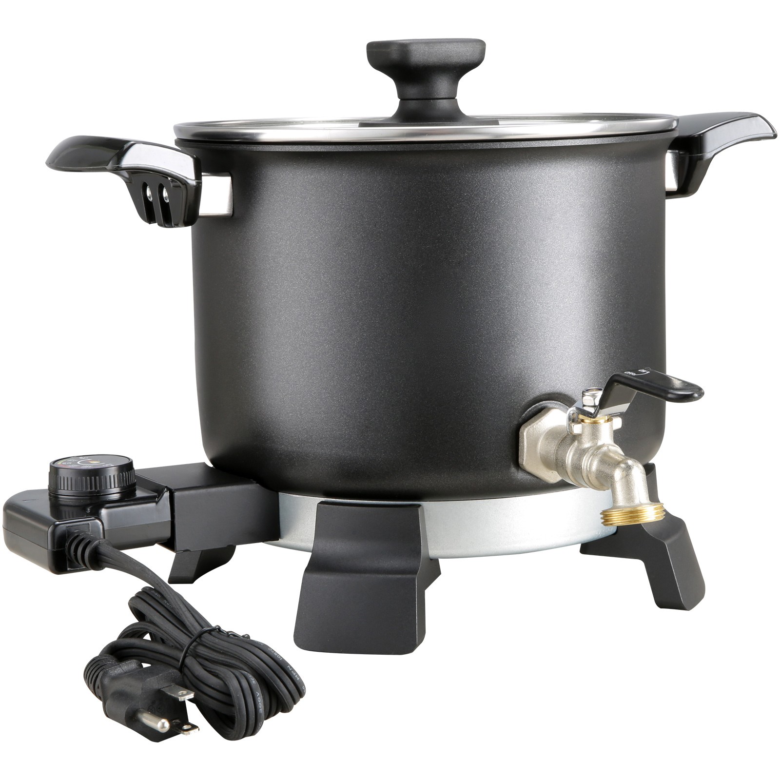 5 Liter Wax Melter for Candle Making Electric Pot Commercial or Home Use
