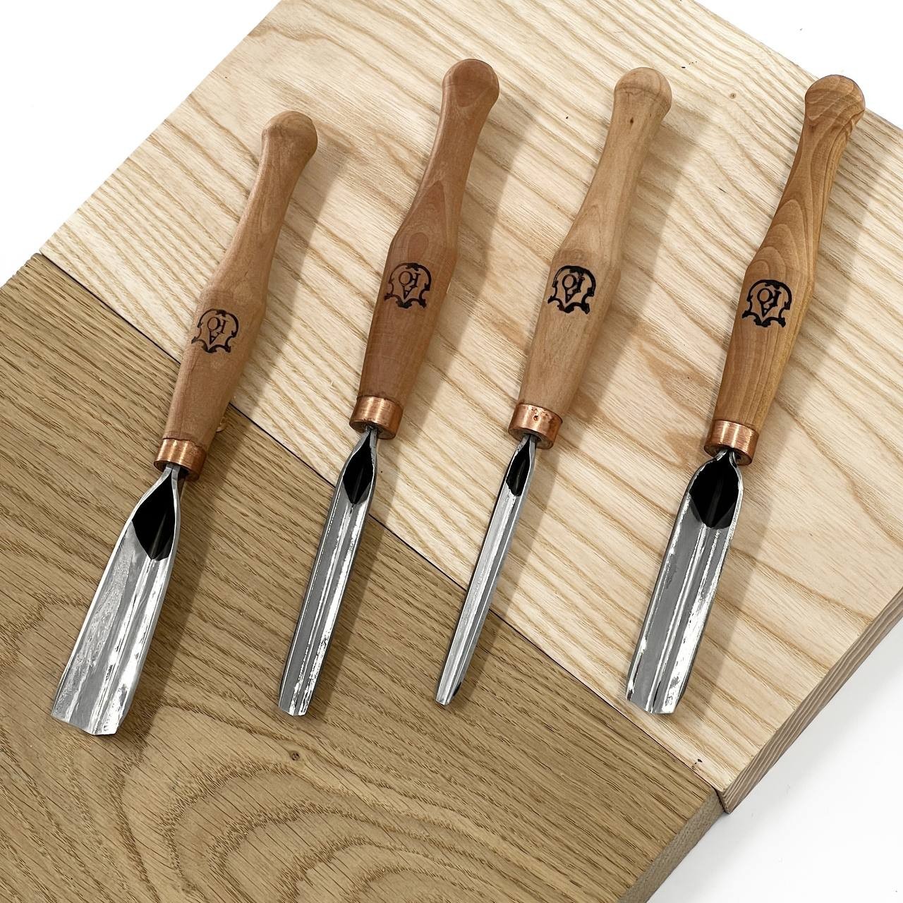Long V-parting Chisels AY-STRYI Profi for Woodcarving Tools Gouge Direct Store