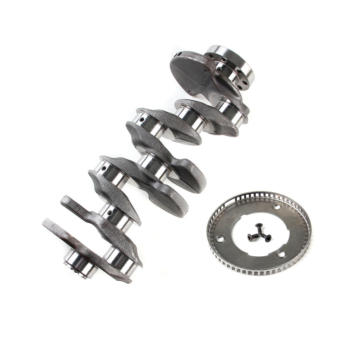Crankshaft For VW Atlas Audi A4 A5 A6 A7 A8 Q3 Q5 Q7 2.0T CPLA CPPA 06L105101D