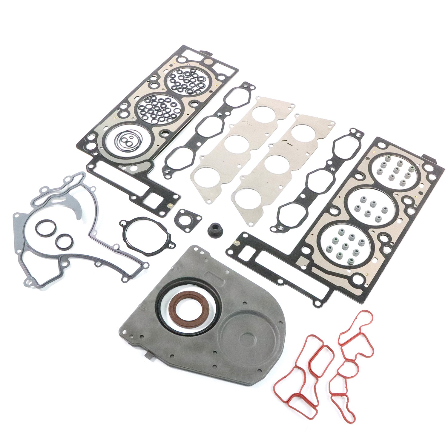 M272 3.5L Engine Gasket Seals Rebuild Kit For MB C350 E350 W203 W204 CLS350 V6