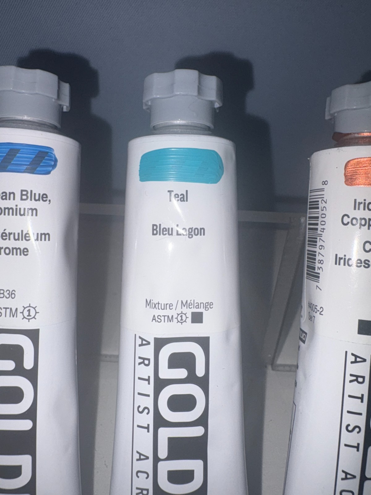 Golden® Heavy Body Acrylics 2oz. Choose Your Color NEW & UPDATED DAILY