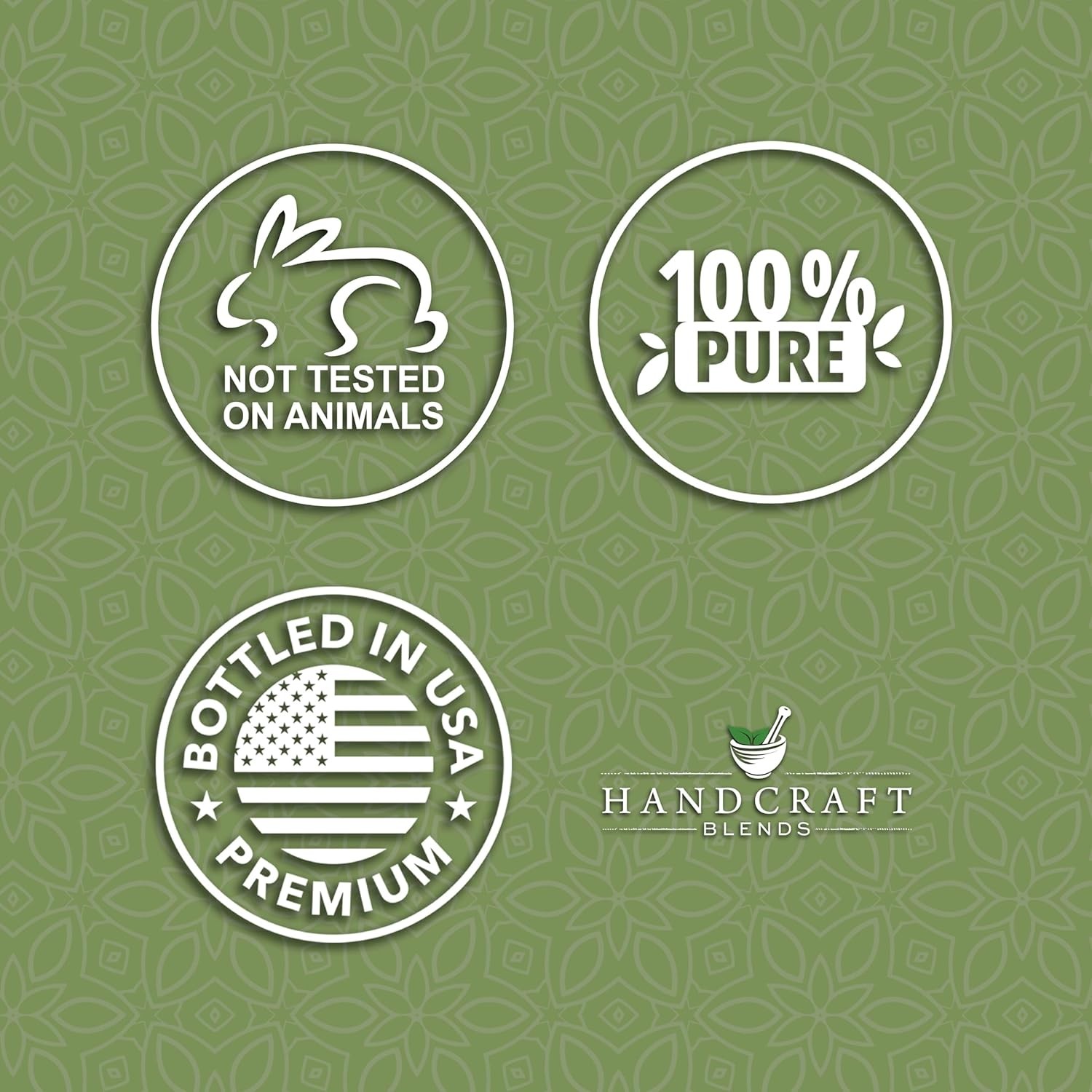 Handcraft Blends Oregano Oil – 1 Fl Oz – 100% Pure and 1 (Pack of 1)