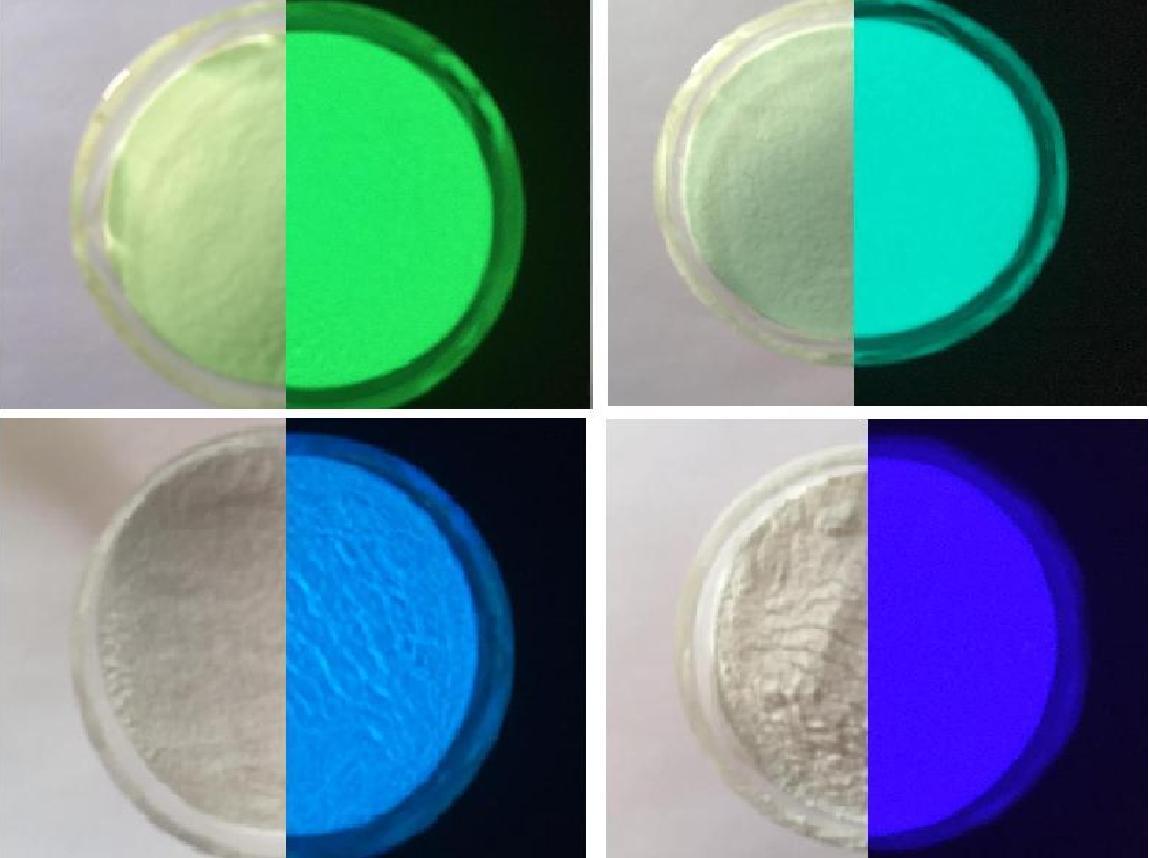 SPECIAL GLOW in the DARK MULTIPURPOSE POWDER PIGMENT