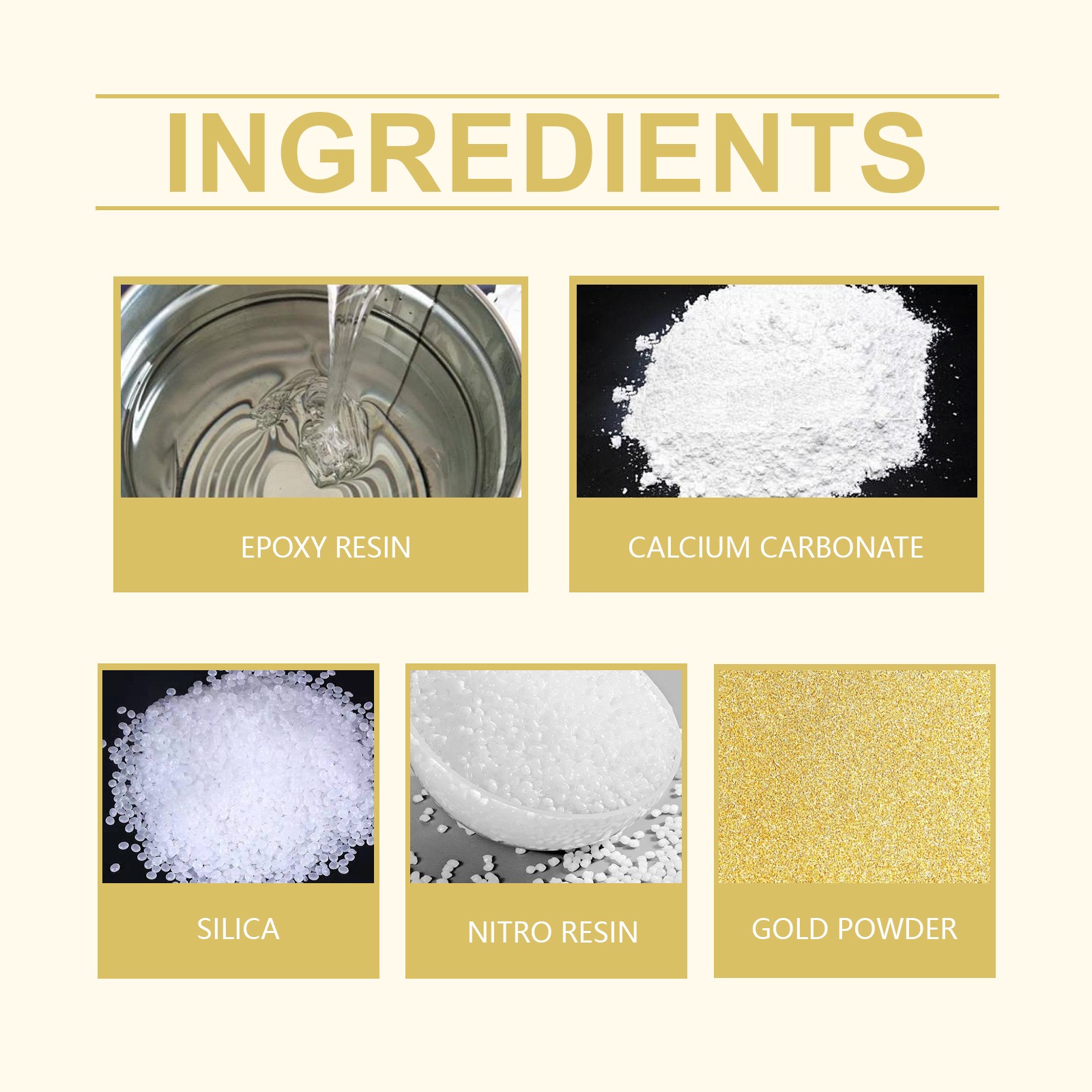 Weather Resistant Water based Gold Paint,Exterior Decoration Paint Fast Drying