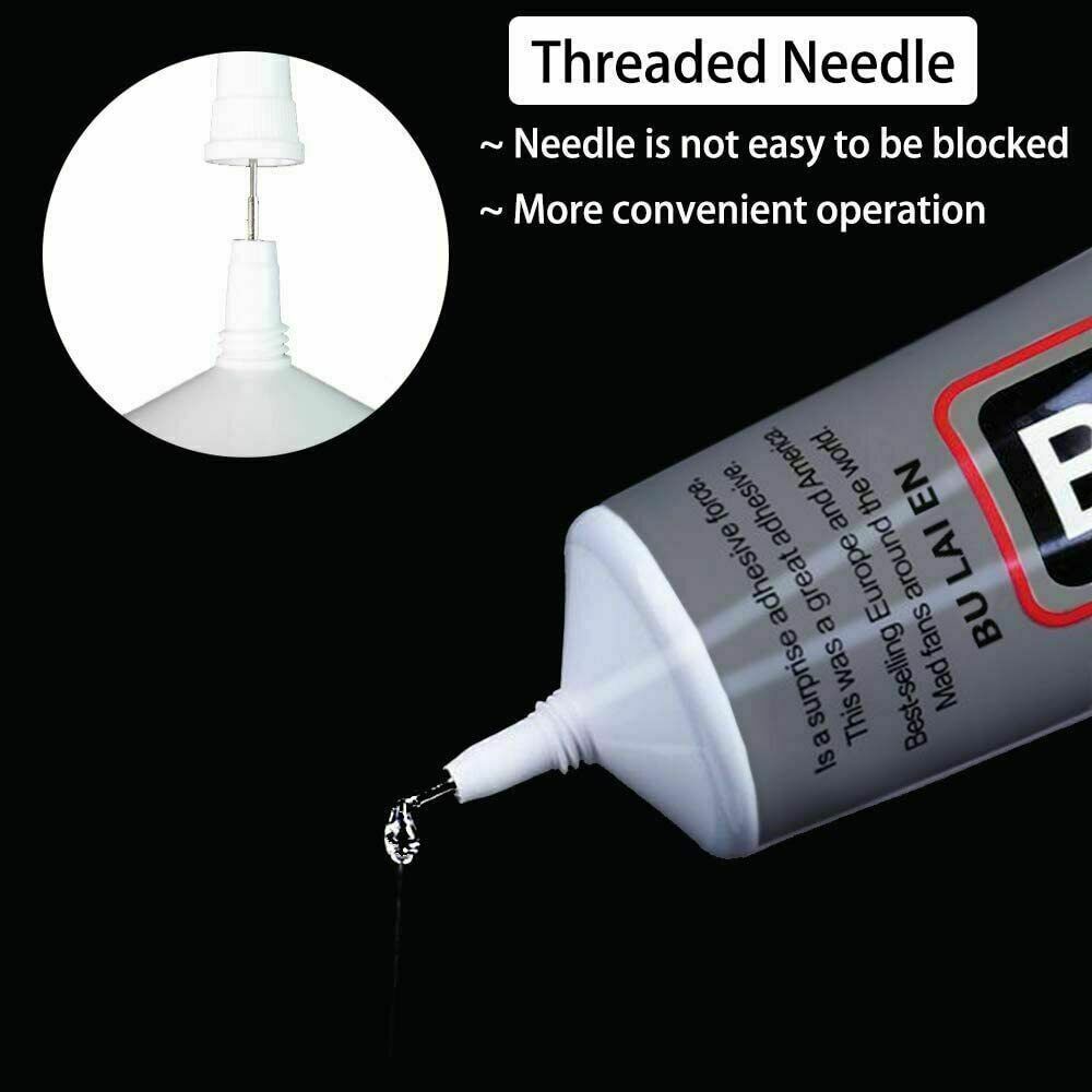 110/50 ml E-8000 Multi-Purpose Glue Adhesive For Repair Cellphone 1/2/3 PCS NEW