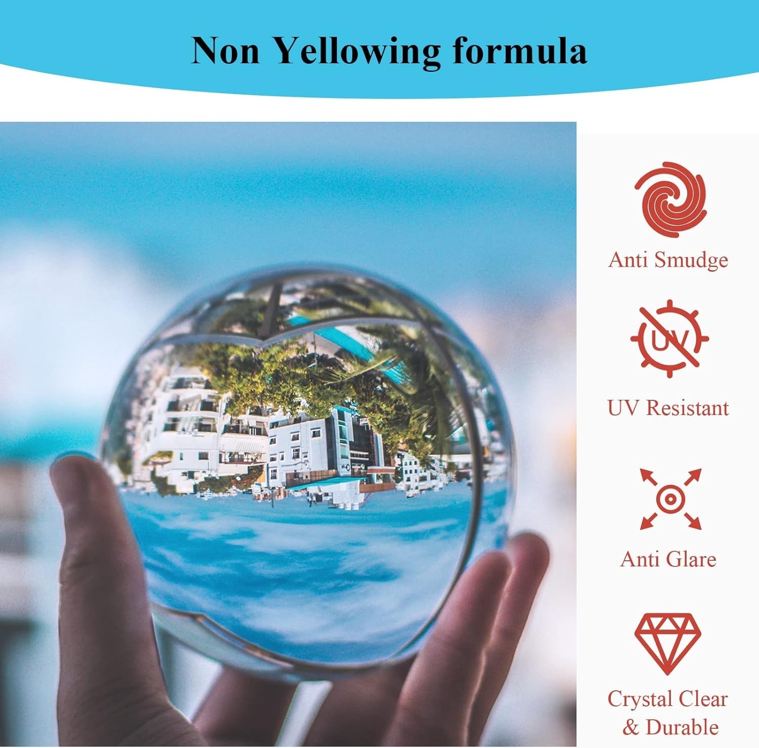 Durable Crystal Clear 2 Gallon Epoxy Resin – Perfect for River Tables & Molds