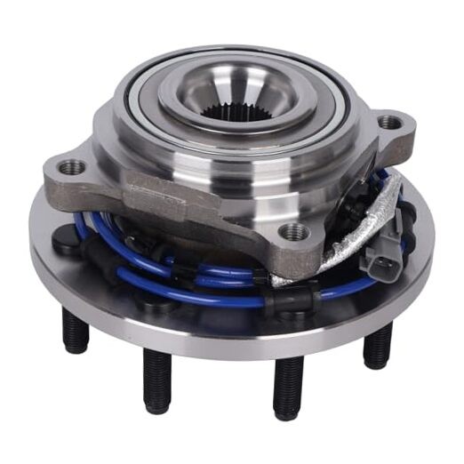 515206 Front Wheel Hub Bearing Assembly Fit for 2019-2024 Ram 2500, 2019-2023