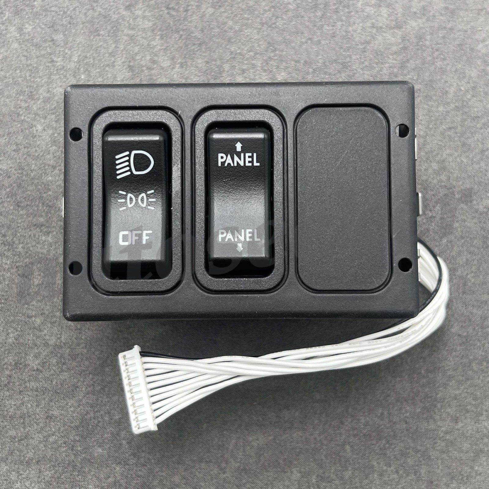 New Heavy Duty Headlight Switch Housing 901-5107 Fits for International 01-04