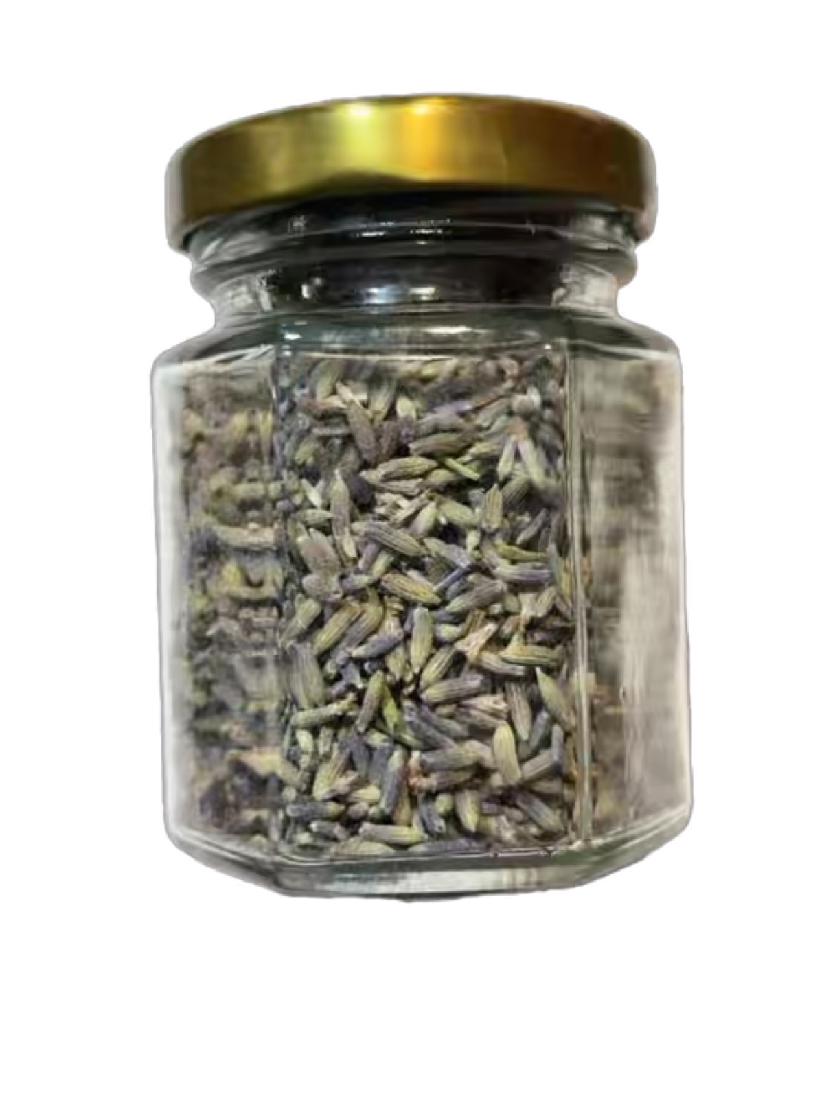 Fresh Dried Lavender (1 pound) Buds from GROSSO (French Variety) strong aroma