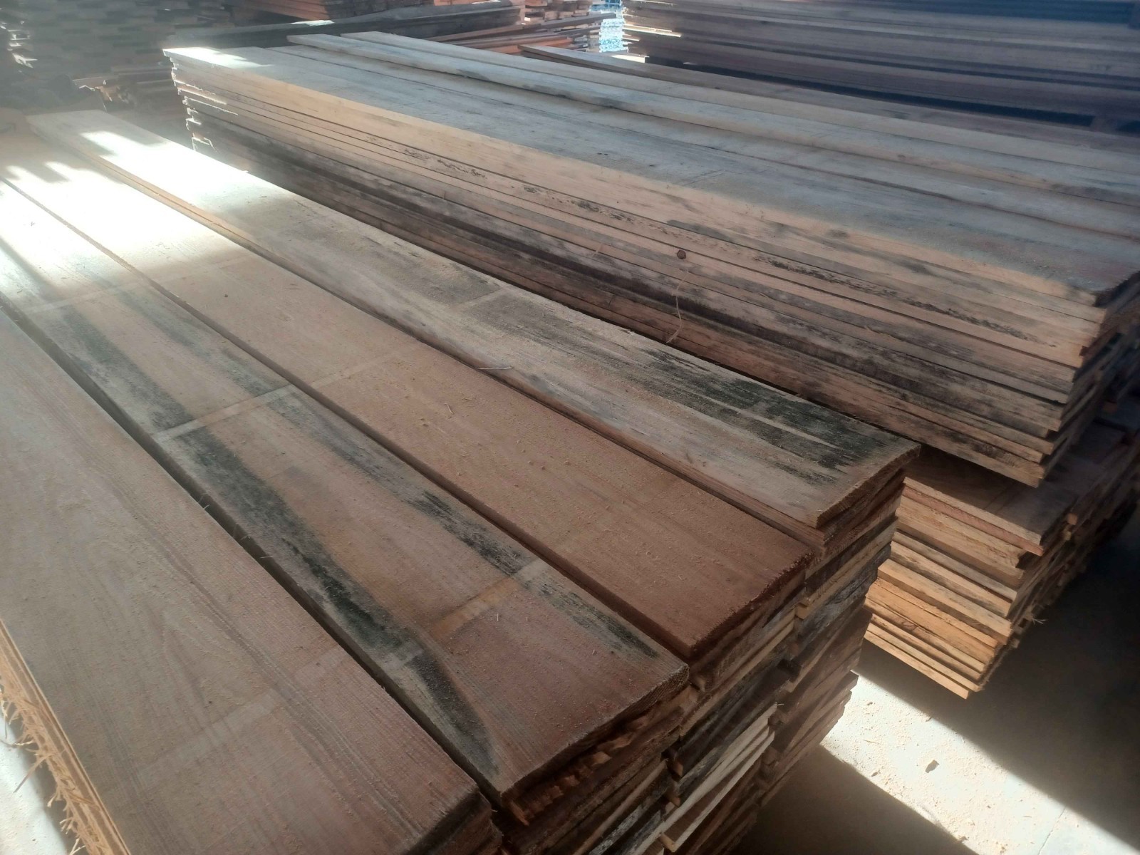 Pine, Southern Yellow – Kiln Dried/Rough – 1×2, 1×4, 1×6, 1×8, 1×10, 1×12, 1×14+