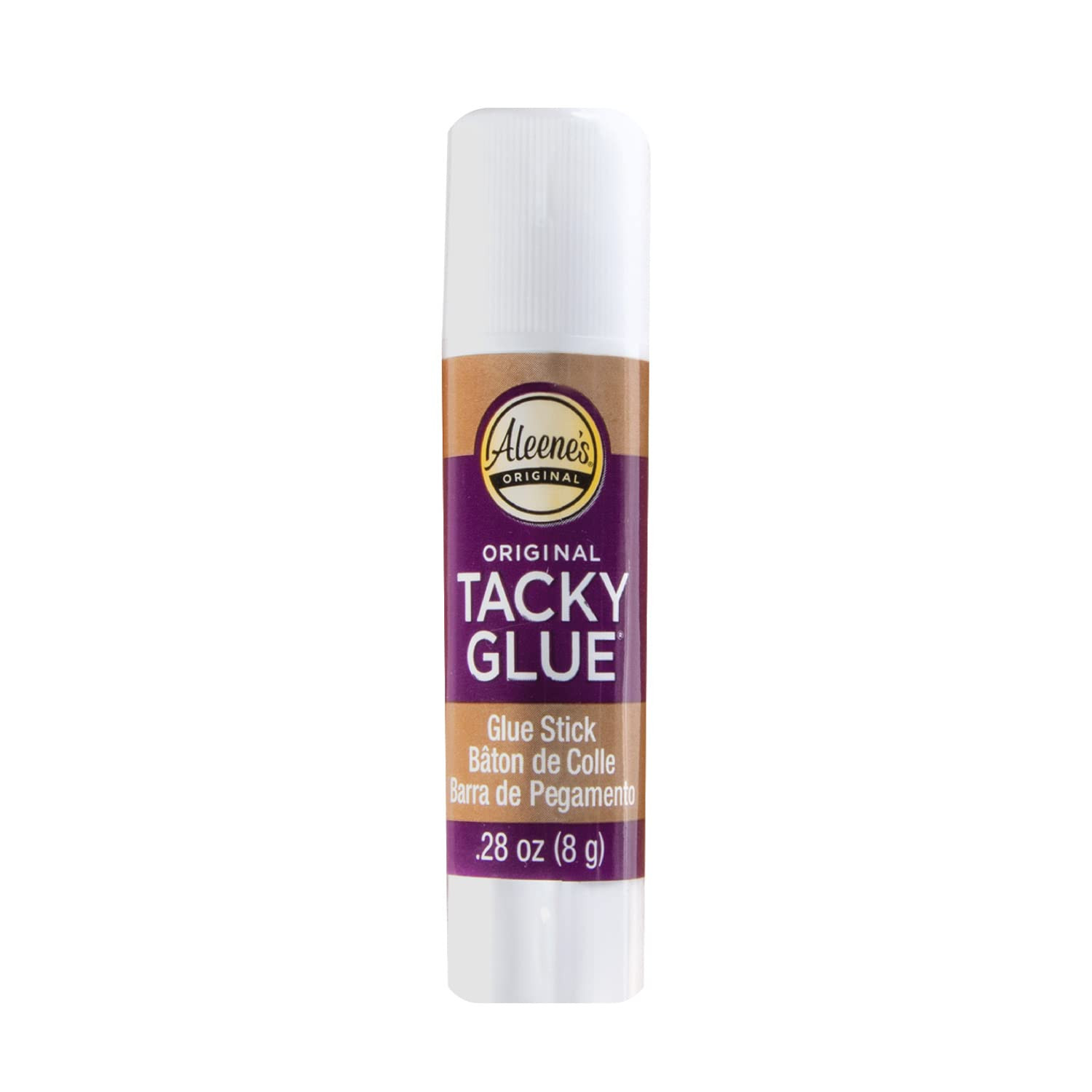 Aleene’s Original Tacky Glue Sticks 2 Pack Easy Glide No Mess Adhesive