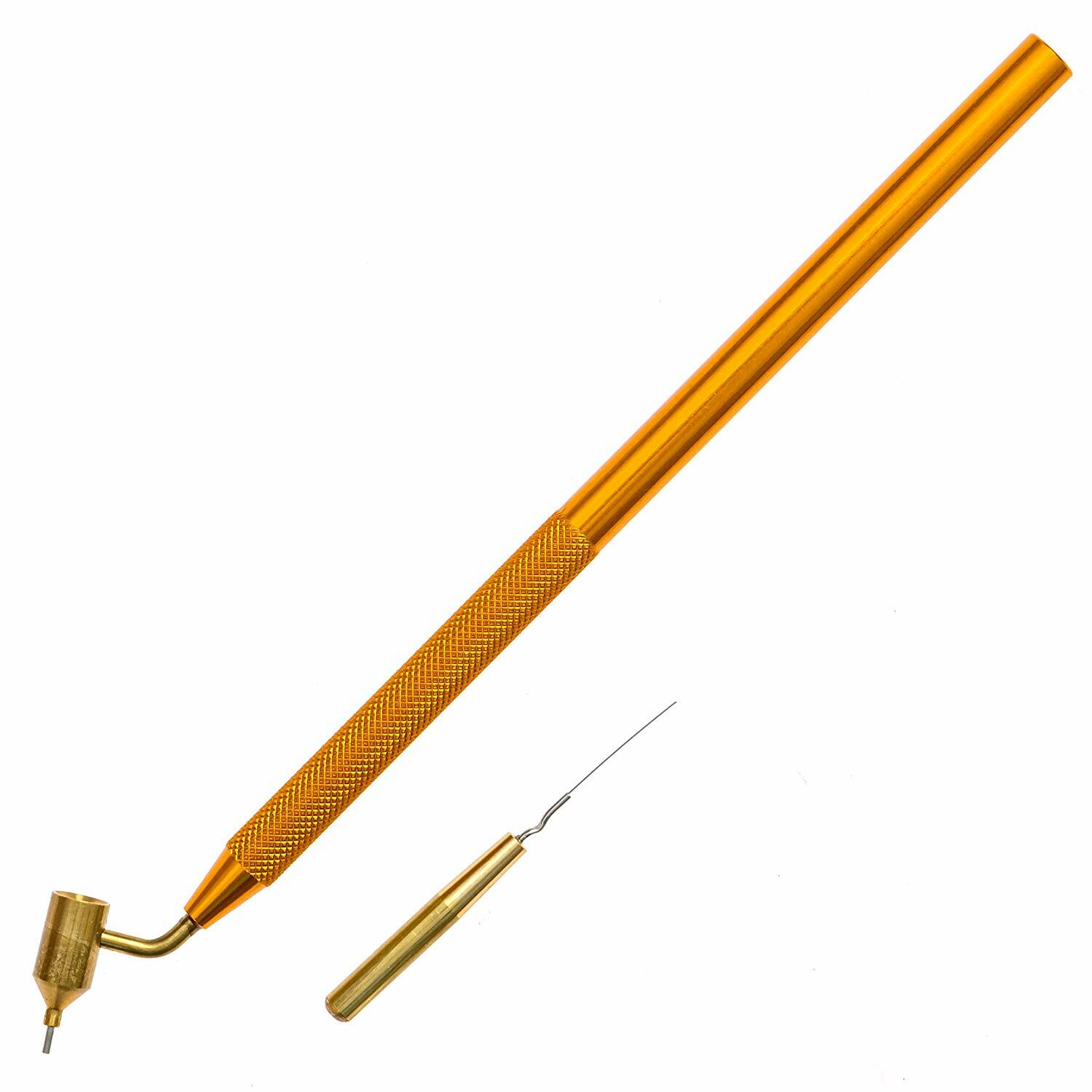Gold Label Detailing Fine Line Fluid Writer Paint Applicator Pen .5mm Tip
