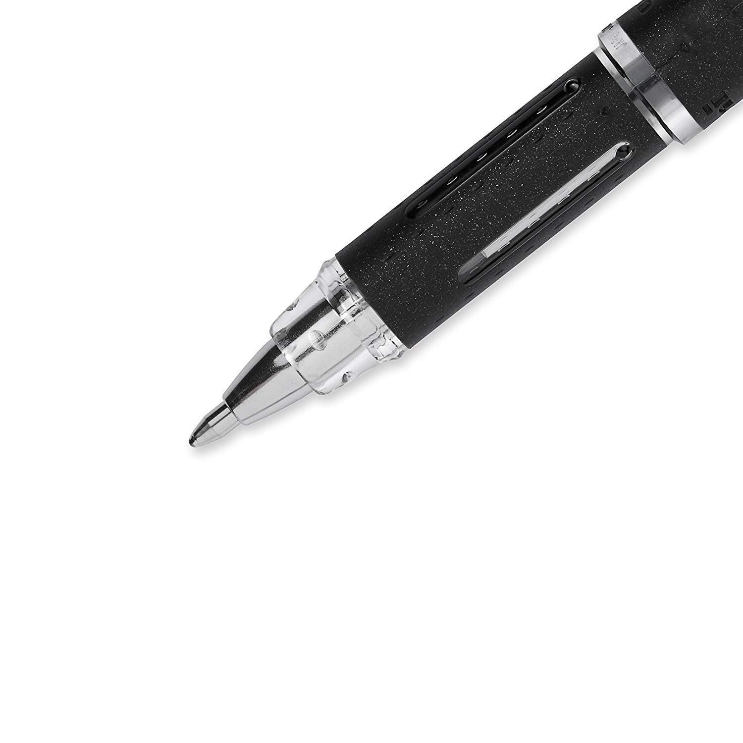 Uni-Ball Jetstream Rollerball Pen, 1.0mm, Bold 6 Count (Pack of 1), Blue
