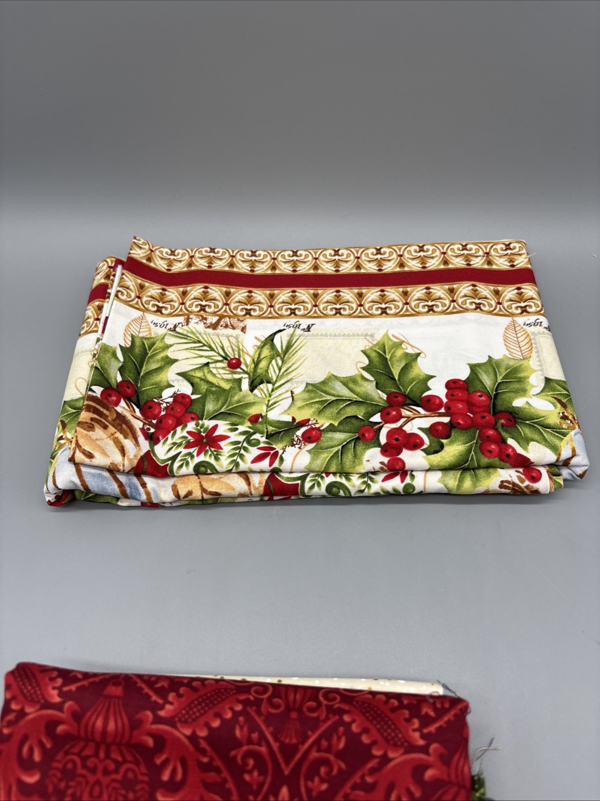 Quilt Kit – Villa Rosa Designs Link Up 55” X 70” Christmas Holiday Quilt
