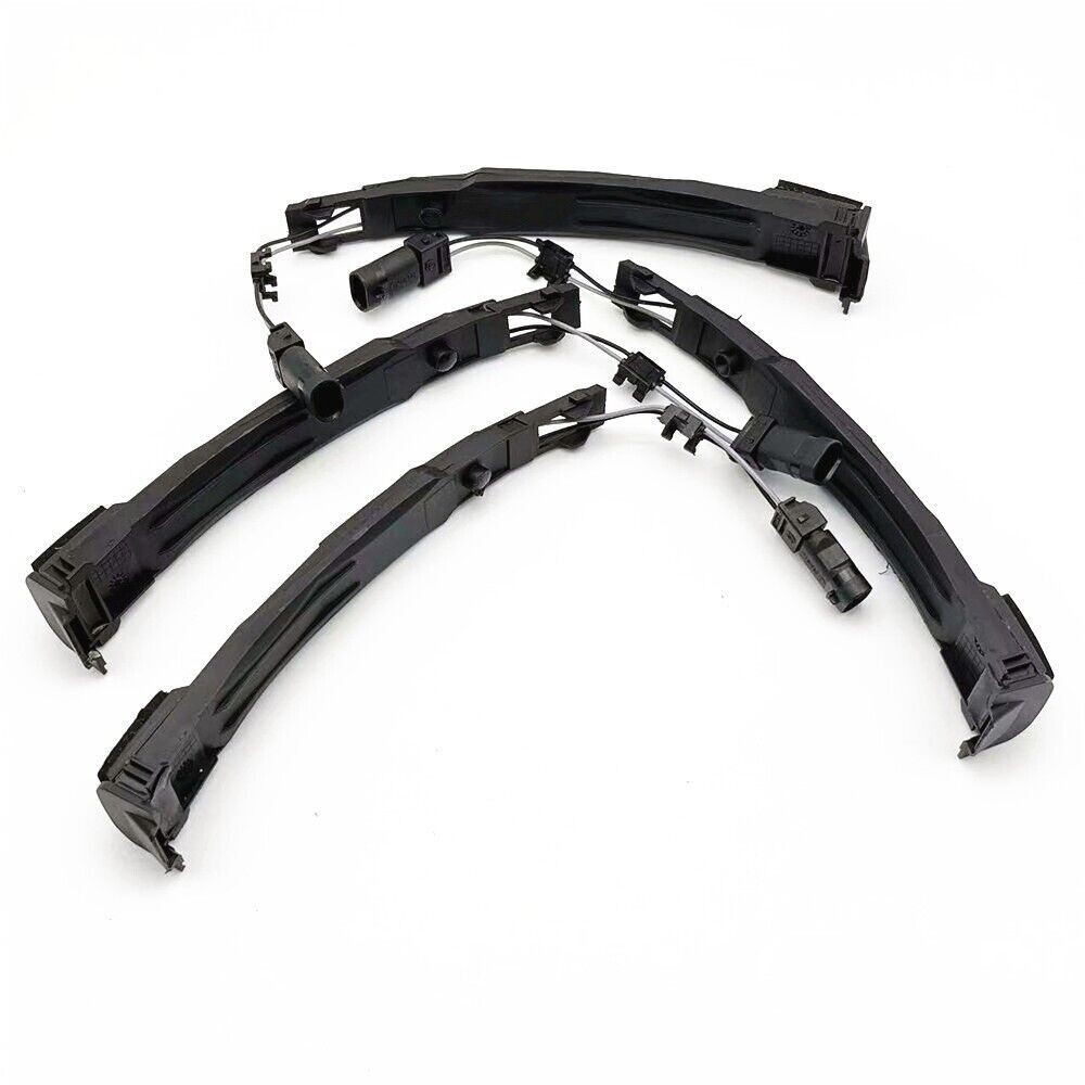 4x Exterior Door Handle Bar Sensor For Audi A1 A4 A5 A6 A7 Q3 Q5 Allroad Quattro
