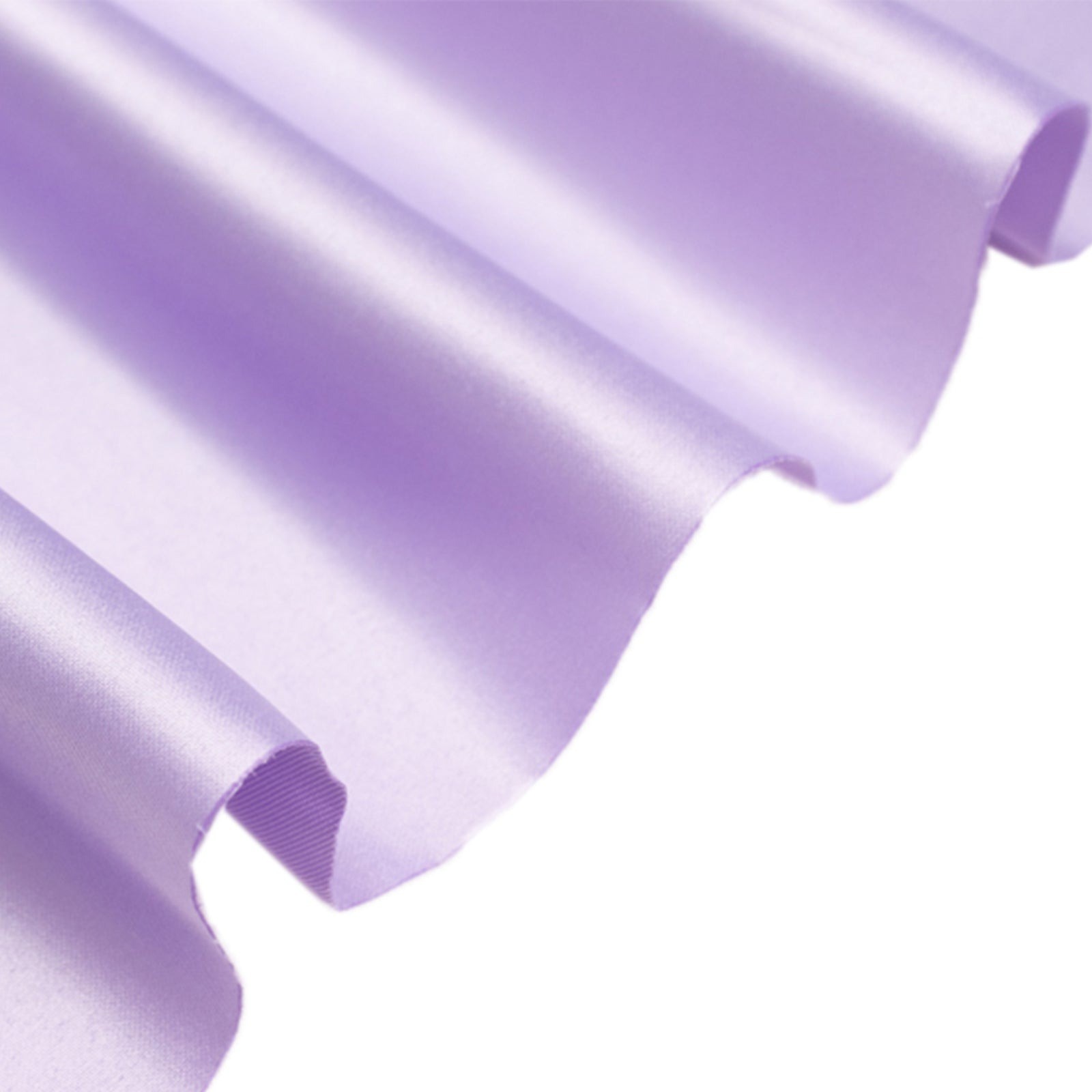 Lavender SATIN FABRIC 54″ x 10 yard DIY Wedding Party Crafts Sew Decorations
