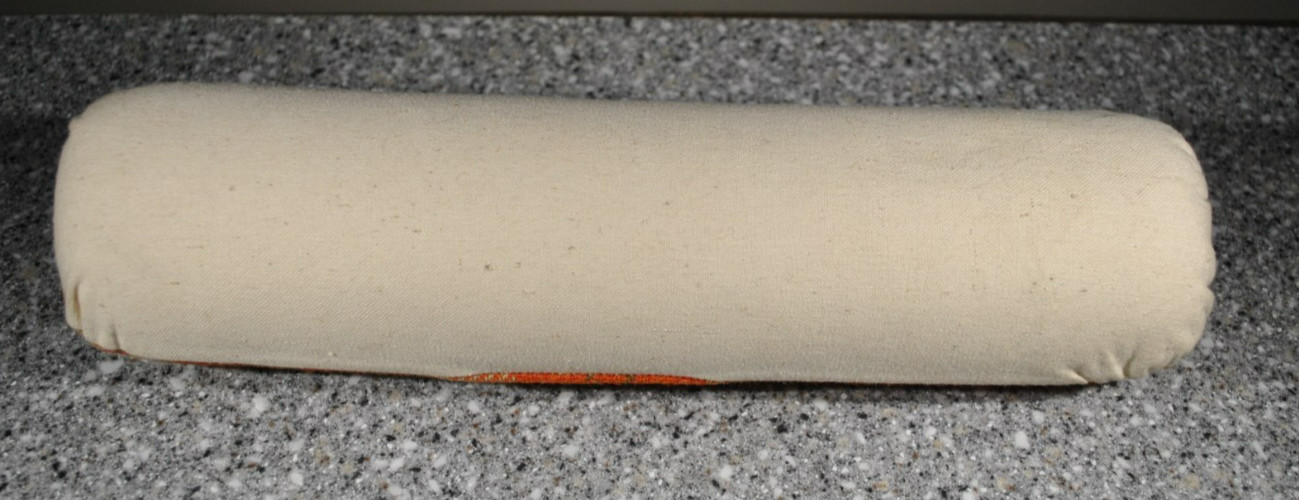 Dritz Tailor’s Ham & Seam Sleeve Roll, Vintage, Orange / Beige