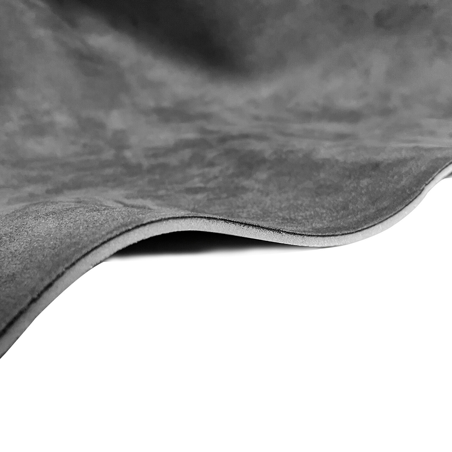 1/8″ Thick Suede Headliner Fabric Foam Back Auto Roof Repair Upholstery Material
