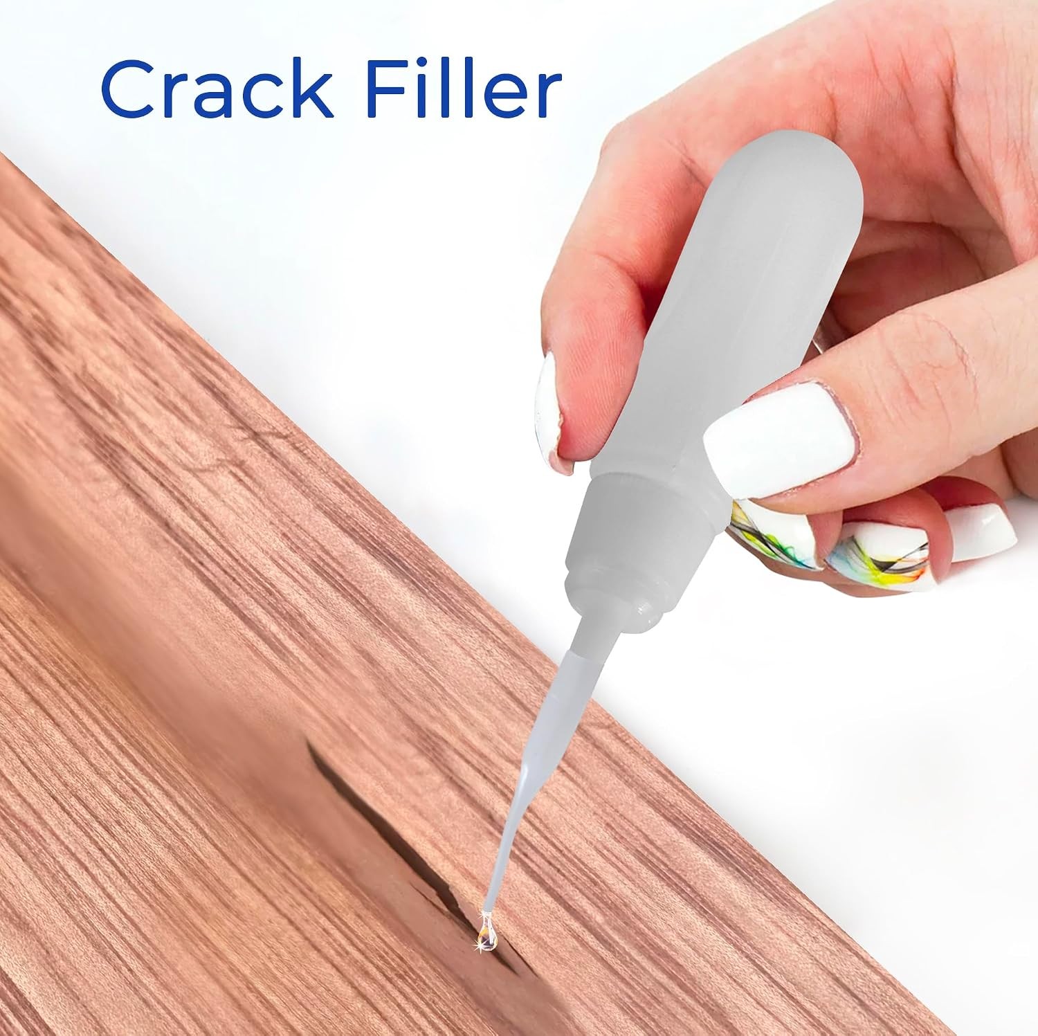 CA Glue with Activator (2 X 1.7 Oz + 13.5 Fl Oz Activator)Cyanoacrylate Adhesive